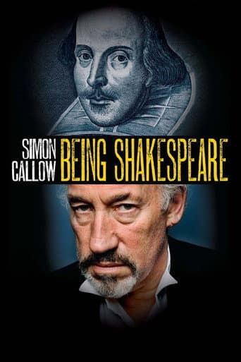 Being Shakespeare poster