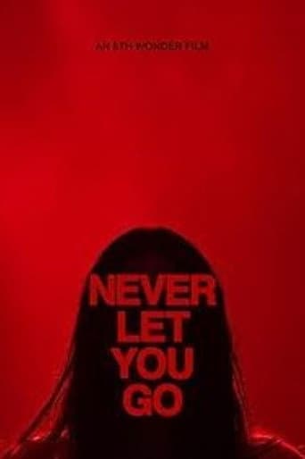 Never Let You Go poster