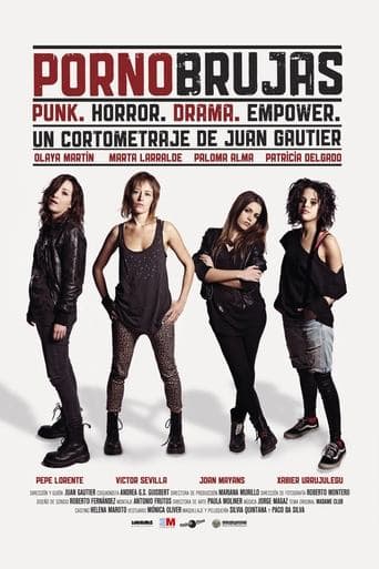 Pornobrujas poster