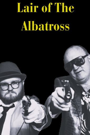 Lair of The Albatross poster