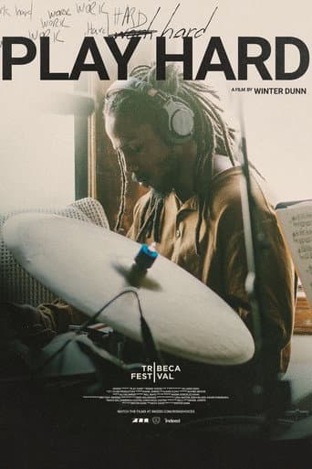 Play Hard poster