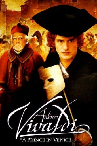 Antonio Vivaldi - A Prince in Venice poster