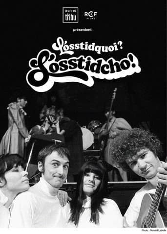 L'osstidquoi ? L'osstidcho! poster