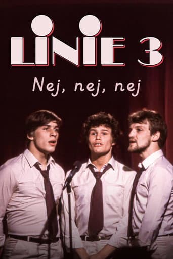 Line 3 - No, no, no poster