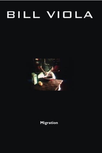 Migration (for Jack Nelson) poster
