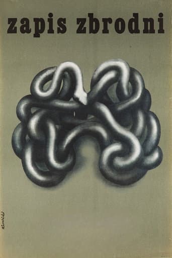 Criminal Records poster