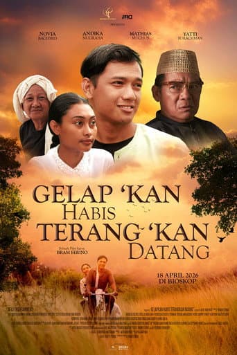 Gelap 'kan Habis Terang 'kan Datang poster