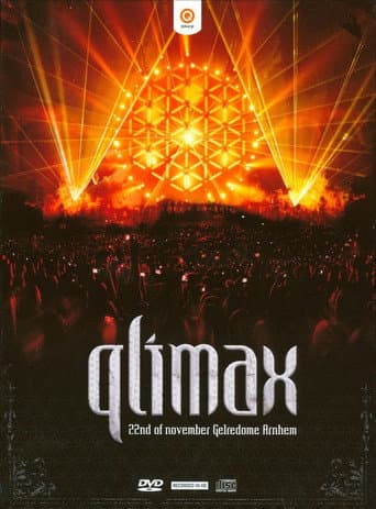 Qlimax 2008: Next Dimensional World poster