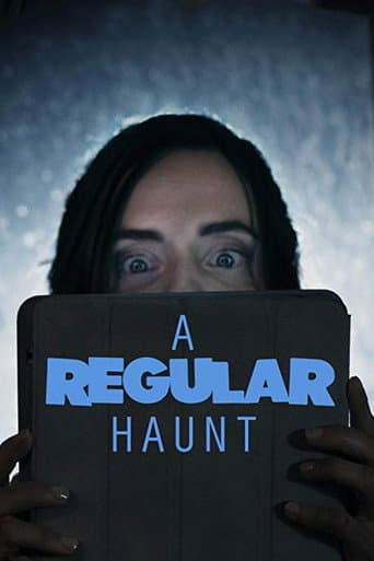 A Regular Haunt poster