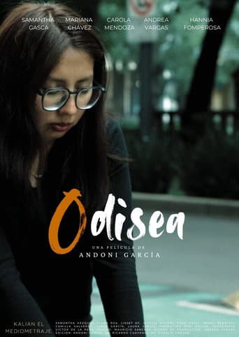 ODISEA KALIAN LA PELÍCULA 3 poster