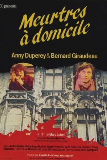 The Apartment Murders poster