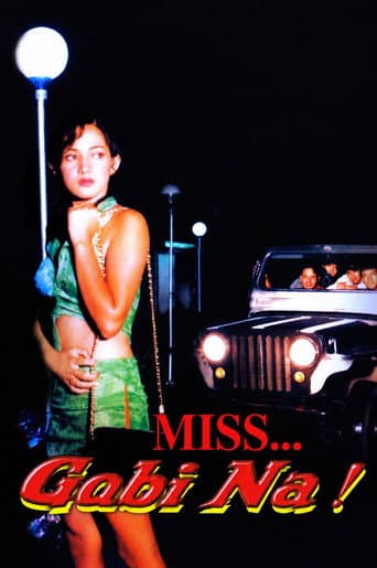 Miss… Gabi Na poster