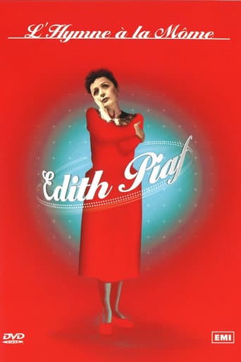 Édith Piaf : L'Hymne à la môme poster