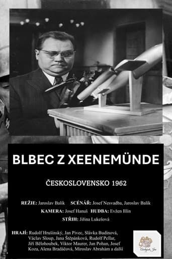 Blbec z Xeenemünde poster