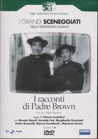 I racconti di Padre Brown poster