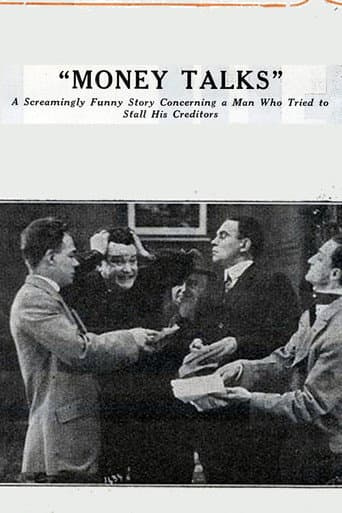 Money Talks poster
