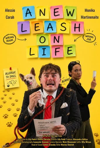 A New Leash on Life poster
