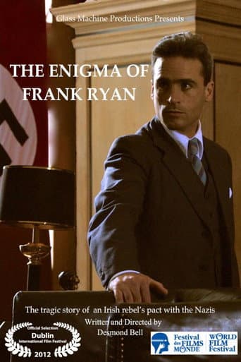 The Enigma of Frank Ryan poster