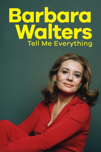 Barbara Walters: Tell Me Everything poster