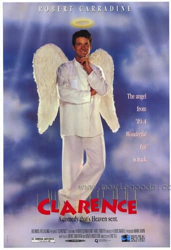 Clarence poster