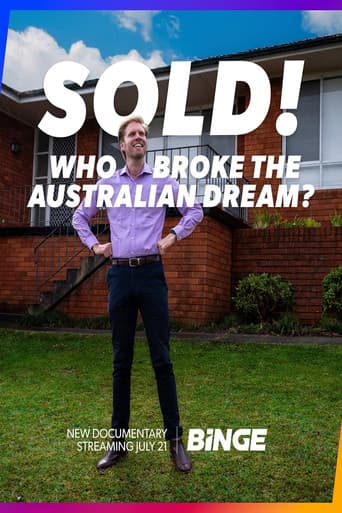 Sold! Who Broke the Australian Dream? poster