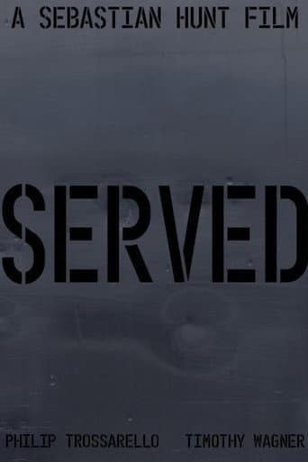 Served poster