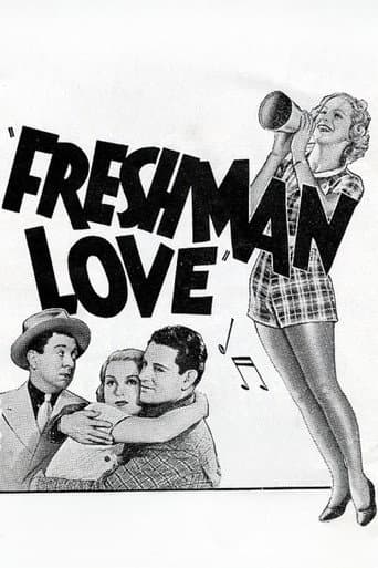 Freshman Love poster