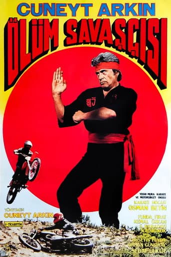 Death Warrior poster