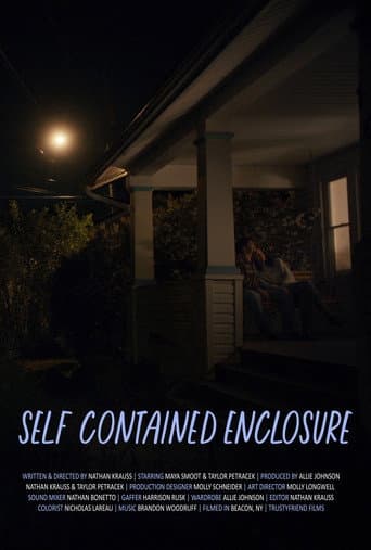 Self-Contained Enclosure poster