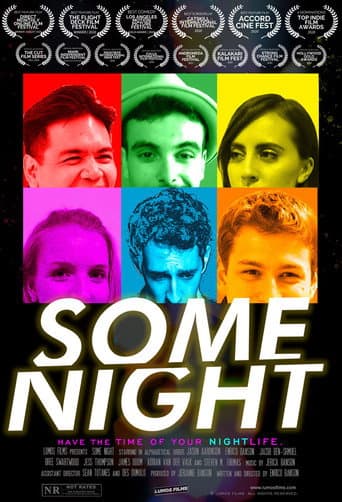 Some Night poster