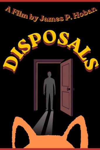 Disposals poster