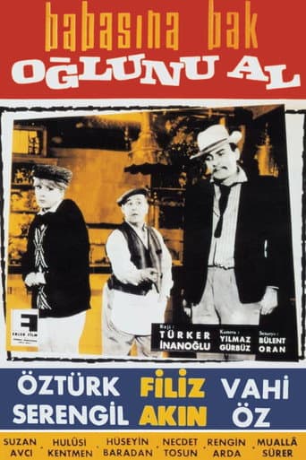 Babasına Bak Oğlunu Al poster