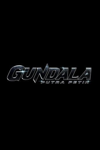 Gundala Putra Petir poster