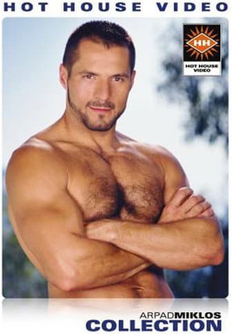 Arpad Miklos Collection poster