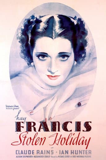 Stolen Holiday poster