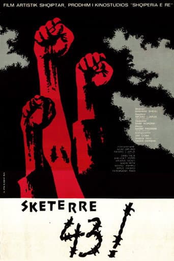 Hell '43 poster
