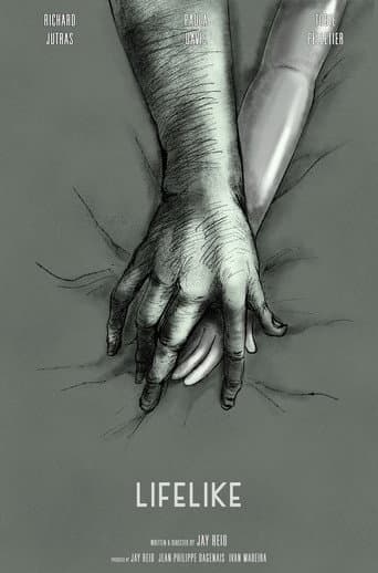Lifelike poster