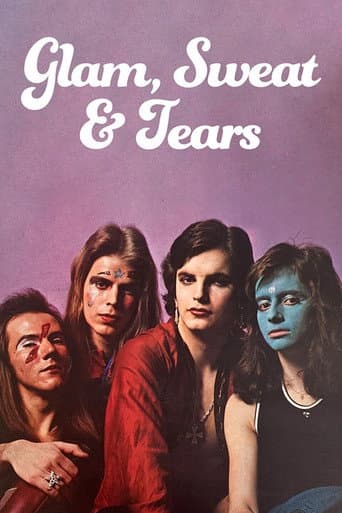 Glam, Sweat & Tears poster