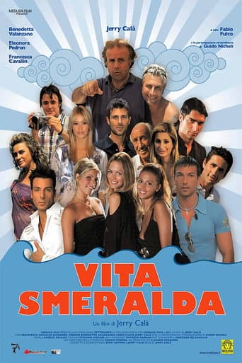 Vita Smeralda poster