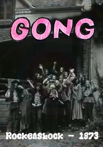 Rockenstock : Gong poster