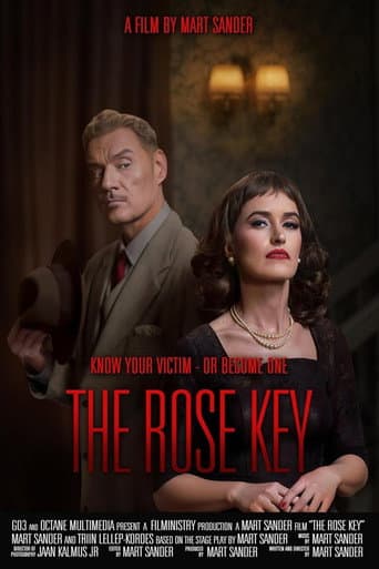 The Rose Key poster