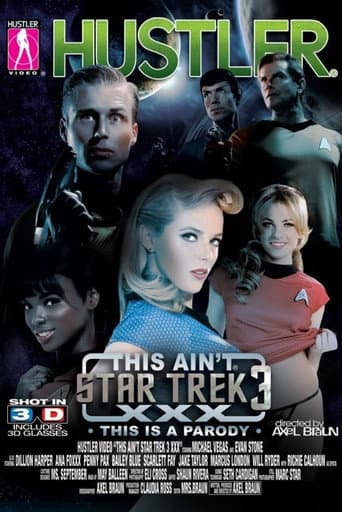 This Ain't Star Trek XXX 3 poster