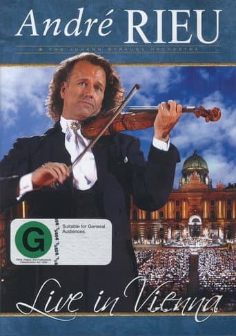 Andre Rieu : Live In Vienna poster