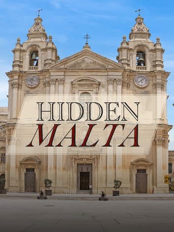 Hidden Malta poster