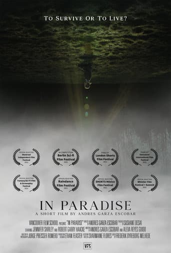 In Paradise poster