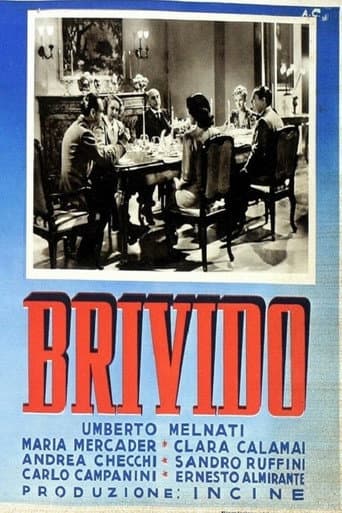 Thrill poster