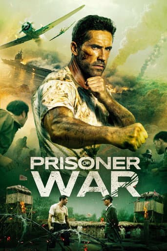 Prisoner of War poster