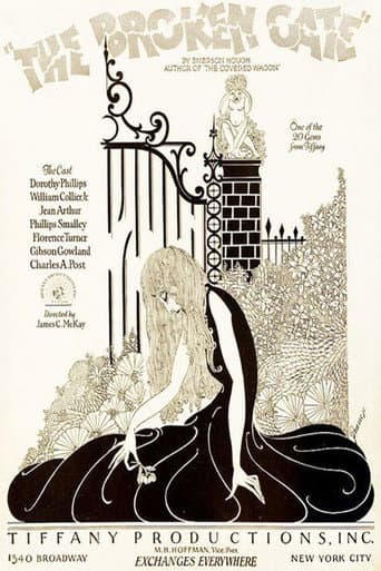 The Broken Gate poster