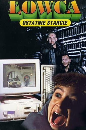 Łowca. Ostatnie starcie poster