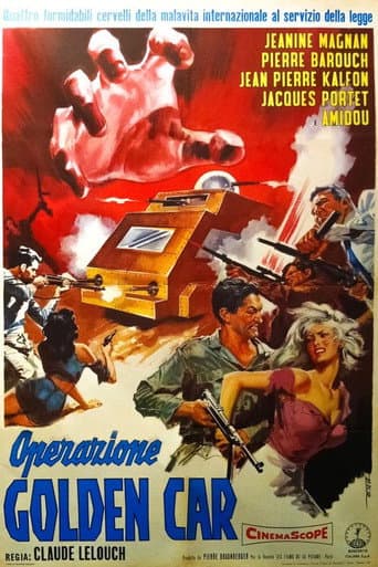 Les grands moments poster